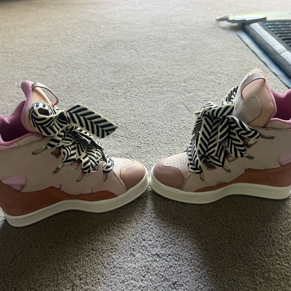 Cynthia Richard wedge  Sneakers